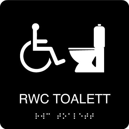 RWC TOALETT