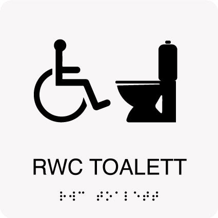 RWC TOALETT