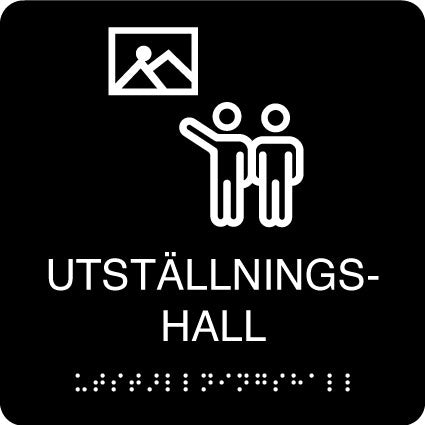 UTSTÄLLNINGSHALL