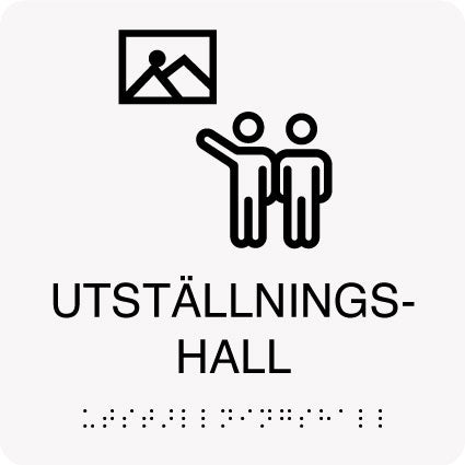 UTSTÄLLNINGSHALL