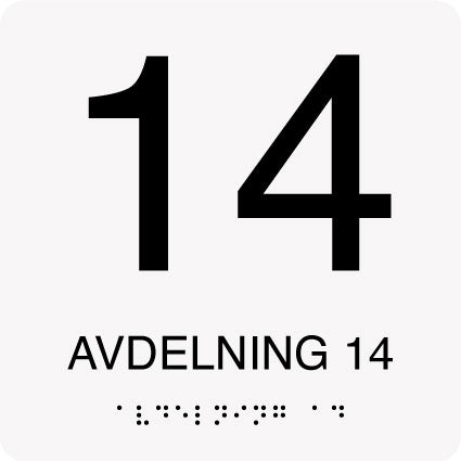 AVDELNING 14