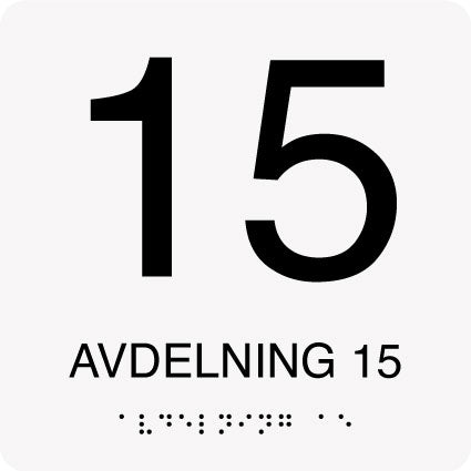 AVDELNING 15