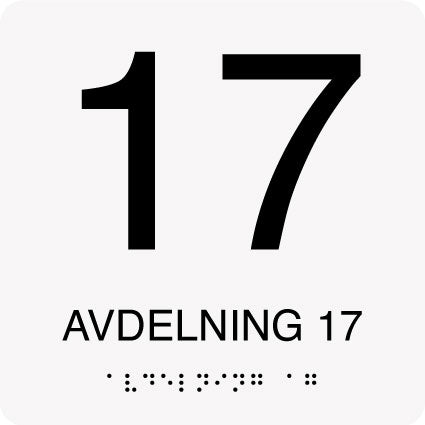 AVDELNING 17