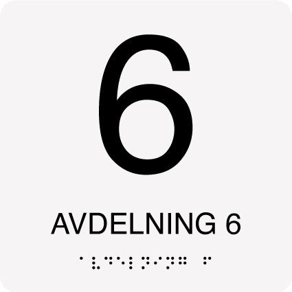 AVDELNING 6