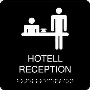 HOTELLRECEPTION