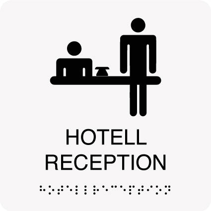 HOTELLRECEPTION