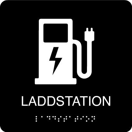 LADDSTATION