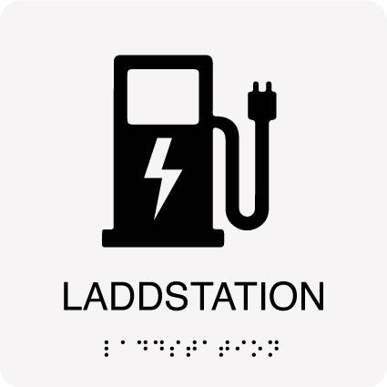 LADDSTATION