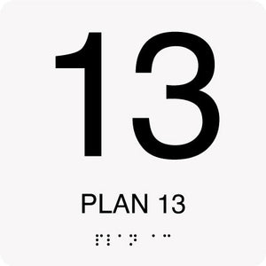 PLAN 13