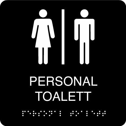 TOALETT PERSONAL