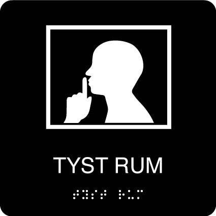 TYST RUM