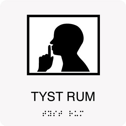TYST RUM